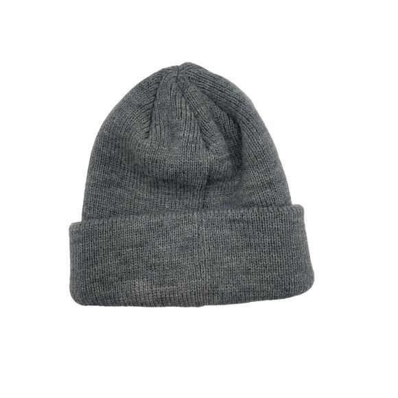 Gray Adidas Beanie Unisex - Picture 2 of 4